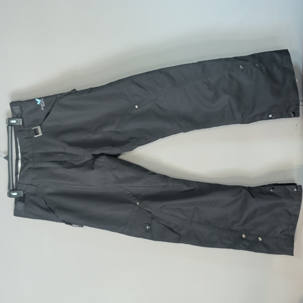 Ocean & Earth Fleece Lined Winter Pants, Mens Large